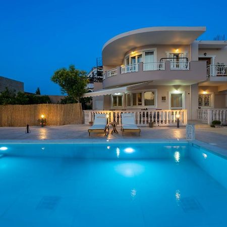 Villa Vicky Argassi Esterno foto