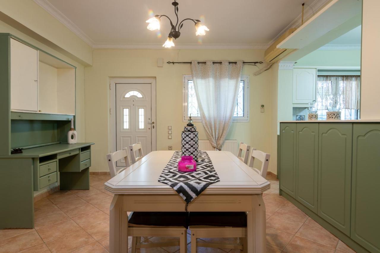 Villa Vicky Argassi Esterno foto