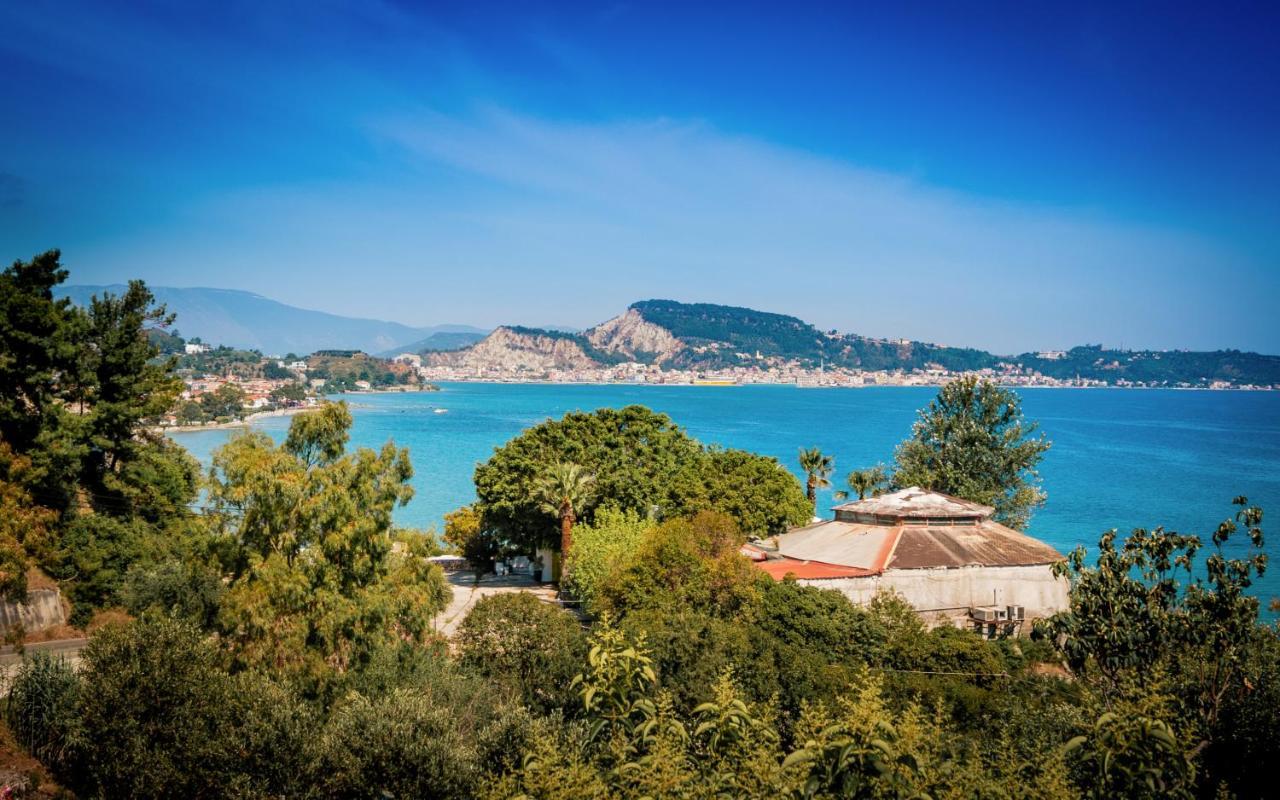 Villa Vicky Argassi Esterno foto
