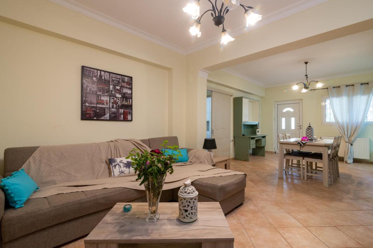 Villa Vicky Argassi Esterno foto