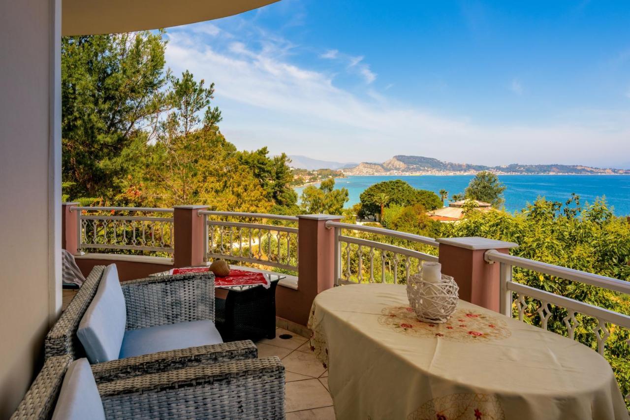Villa Vicky Argassi Esterno foto