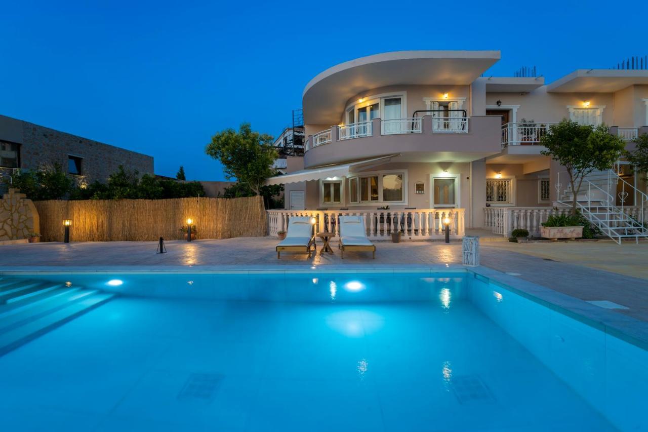 Villa Vicky Argassi Esterno foto