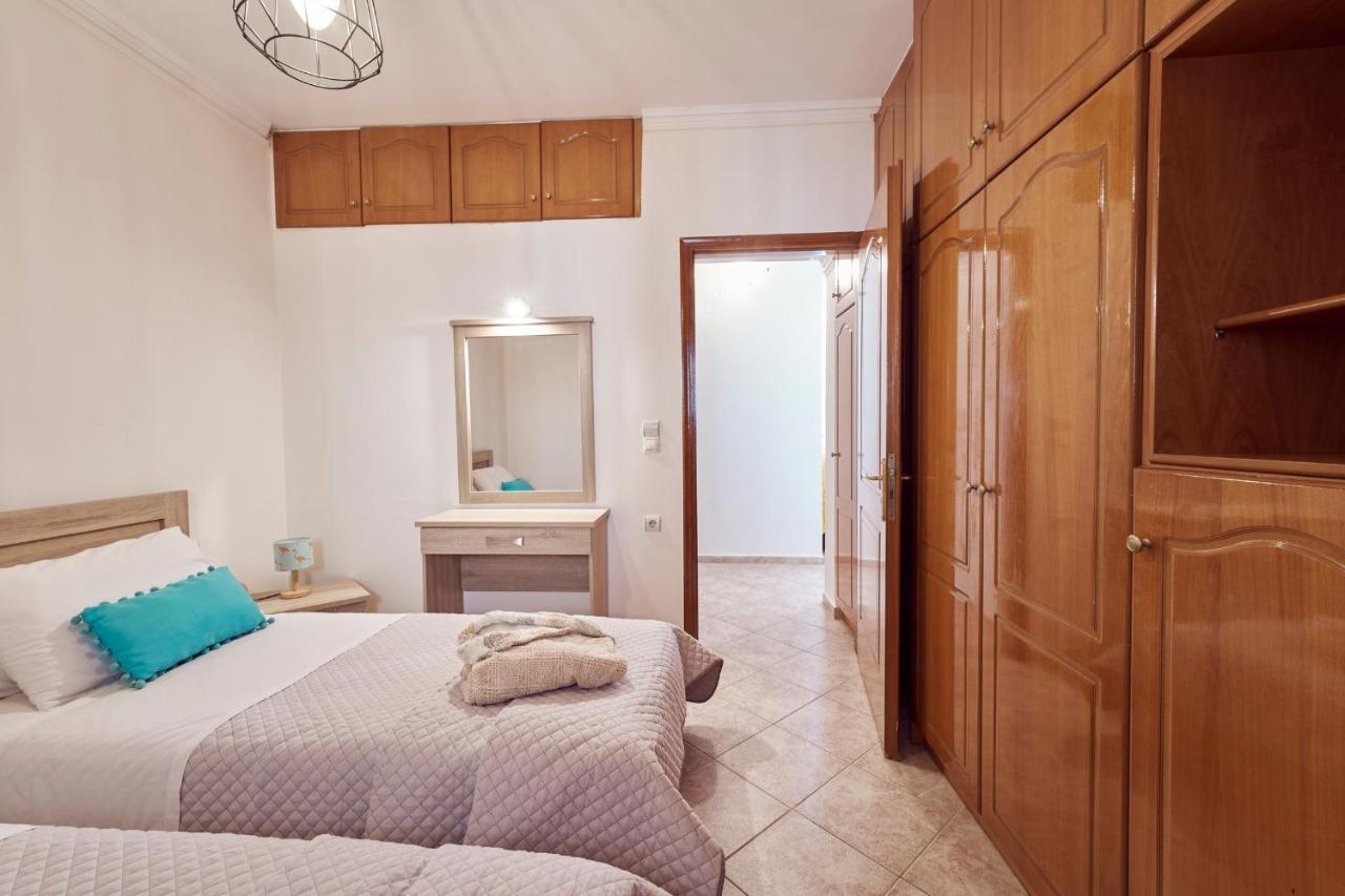 Villa Vicky Argassi Esterno foto