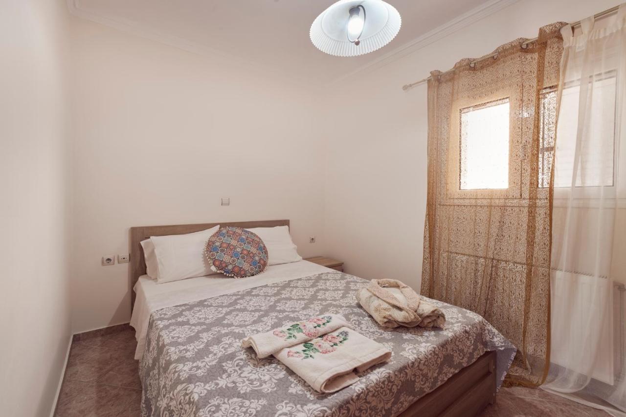 Villa Vicky Argassi Esterno foto