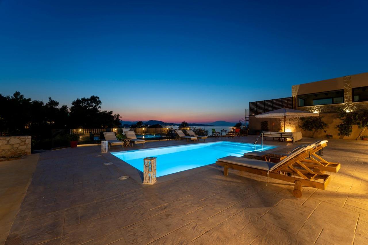 Villa Vicky Argassi Esterno foto