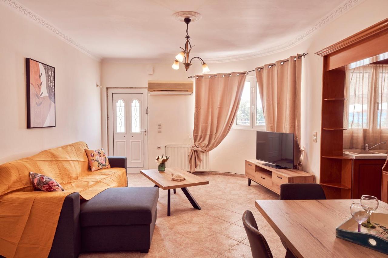 Villa Vicky Argassi Esterno foto