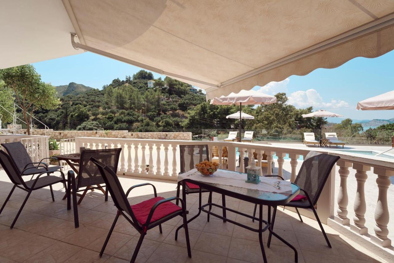 Villa Vicky Argassi Esterno foto