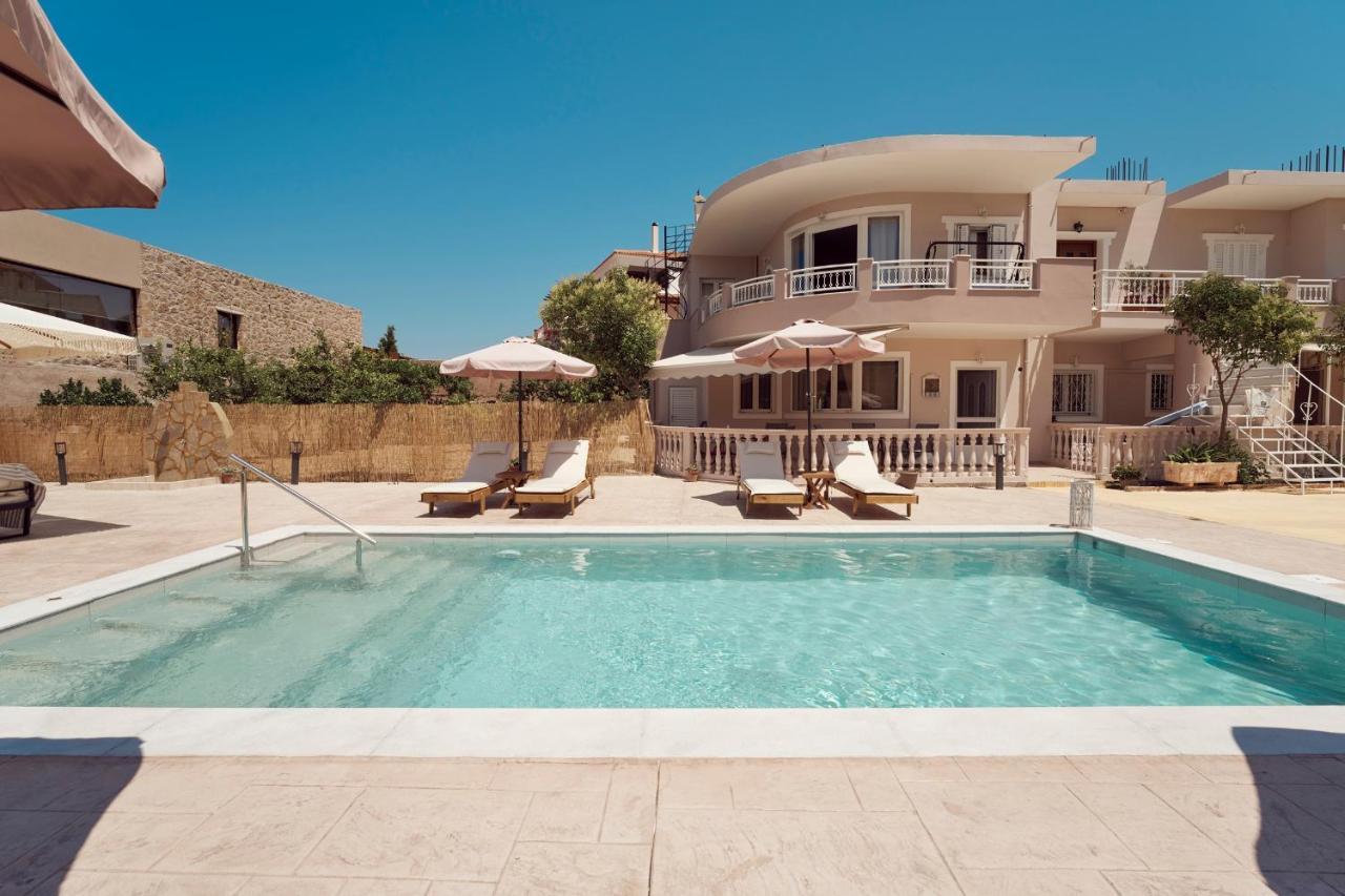 Villa Vicky Argassi Esterno foto