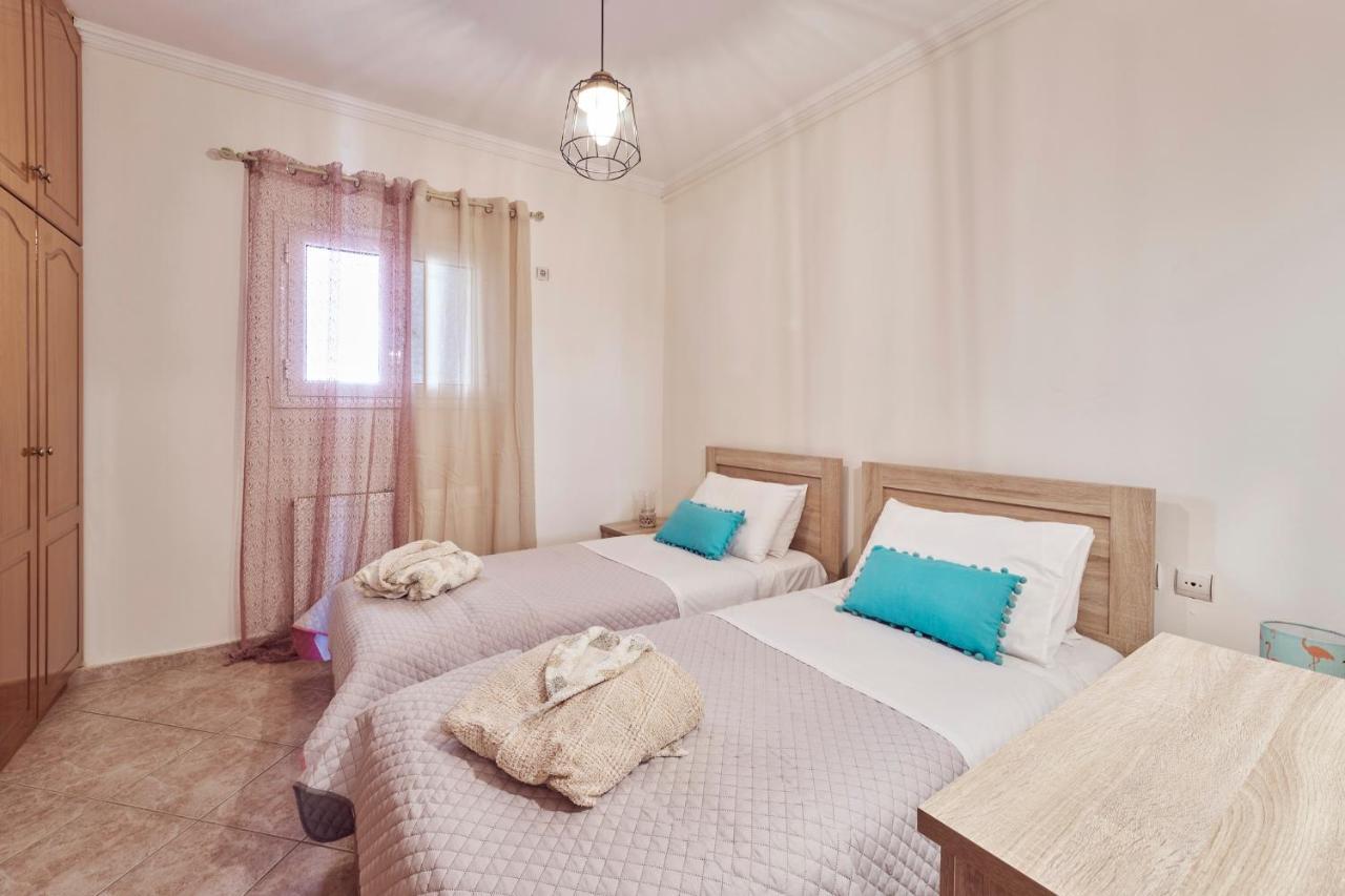 Villa Vicky Argassi Esterno foto