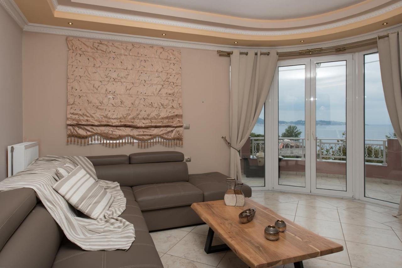 Villa Vicky Argassi Esterno foto