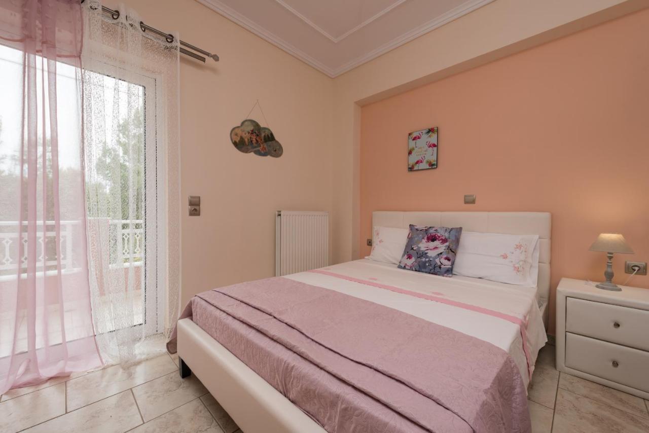 Villa Vicky Argassi Esterno foto