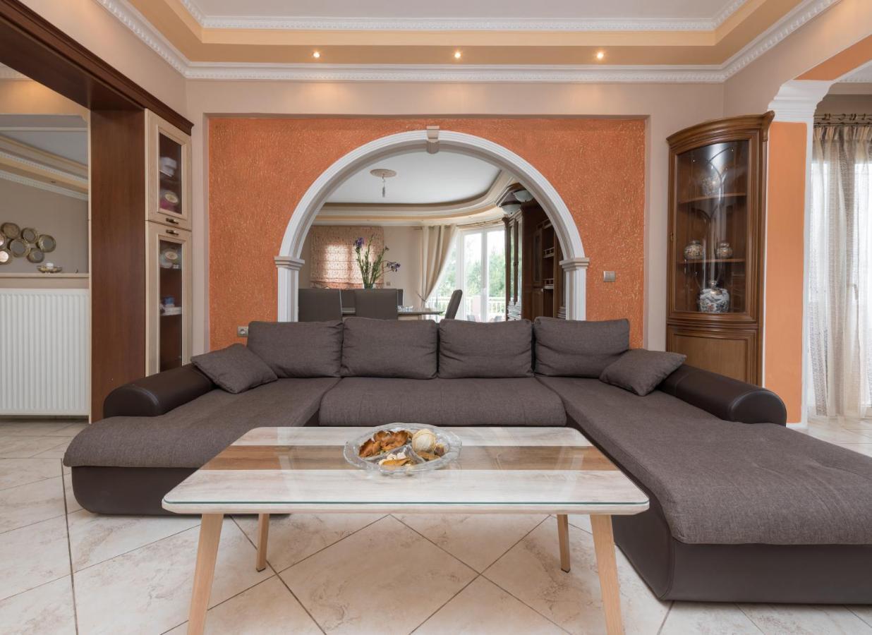 Villa Vicky Argassi Esterno foto