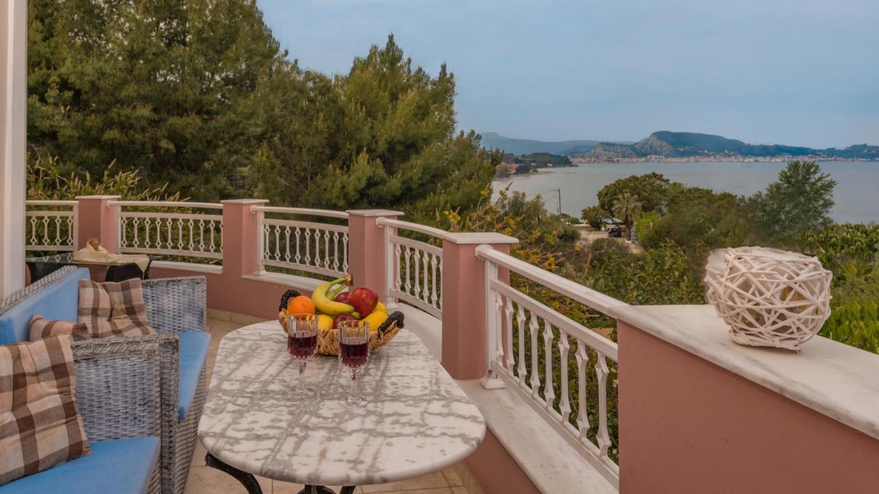Villa Vicky Argassi Esterno foto