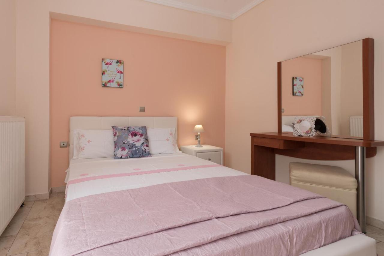 Villa Vicky Argassi Esterno foto