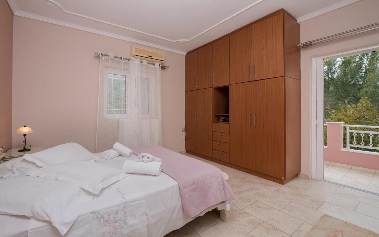 Villa Vicky Argassi Esterno foto
